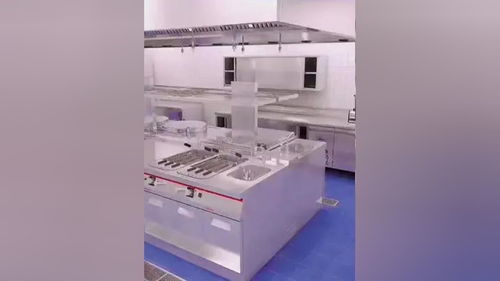 餐饮创业者的设备选购指南 食品机械与商用厨具的关键选择